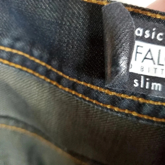 Buffalo King  Basic Jean Slim Bootcut 46W - Picture 12 of 12